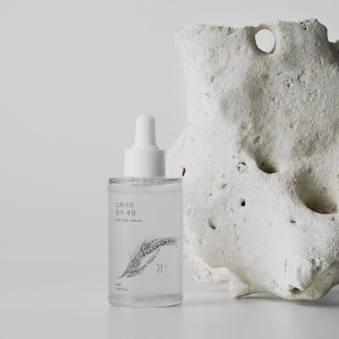 RICE BRAN SERUM
