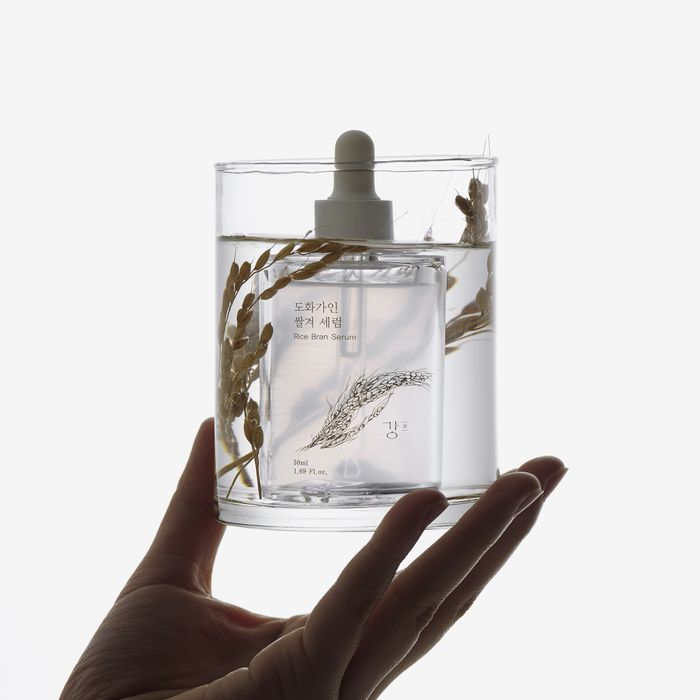 RICE BRAN SERUM