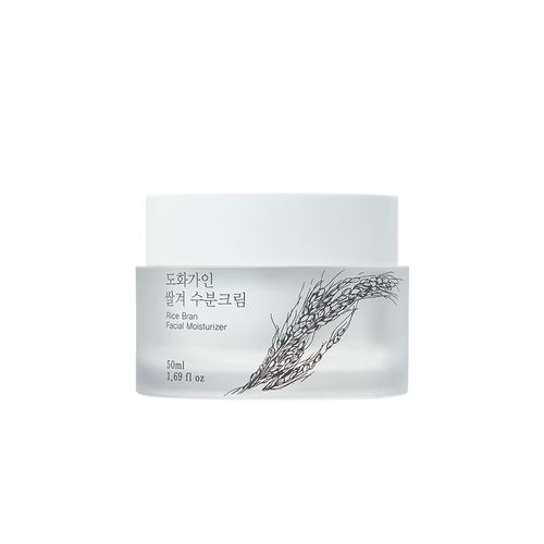 RICE BRAN FACIAL MOISTURIZER