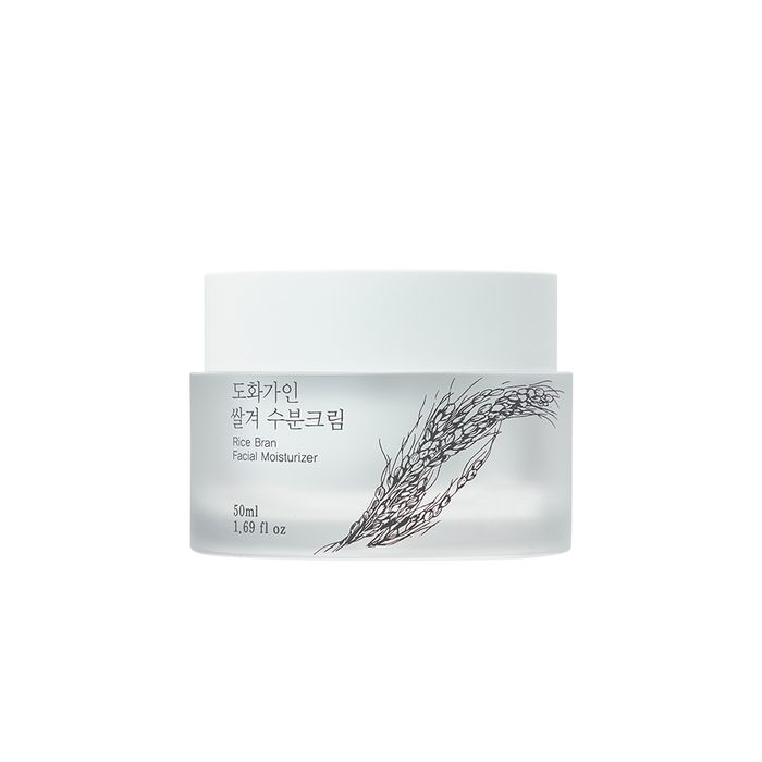 RICE BRAN FACIAL MOISTURIZER
