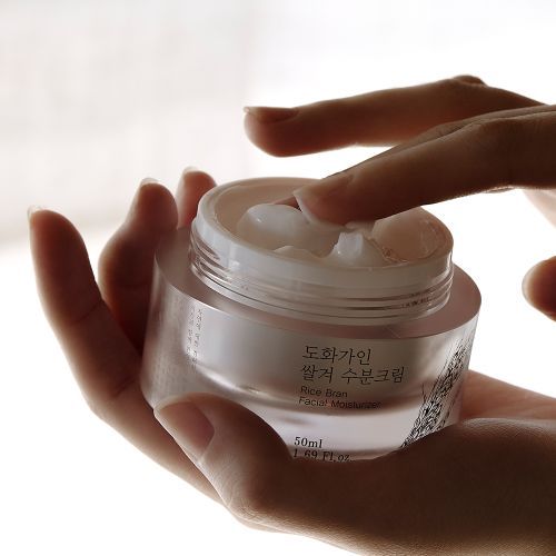 RICE BRAN FACIAL MOISTURIZER