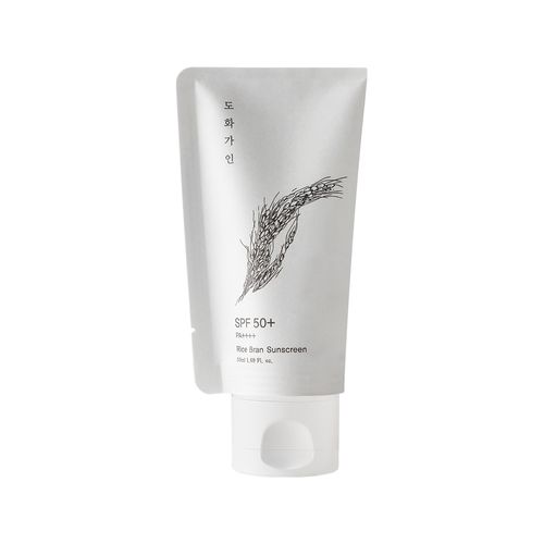 RICE BRAN SUNSCREEN