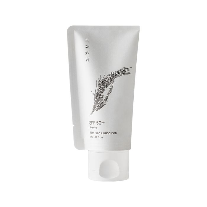 RICE BRAN SUNSCREEN