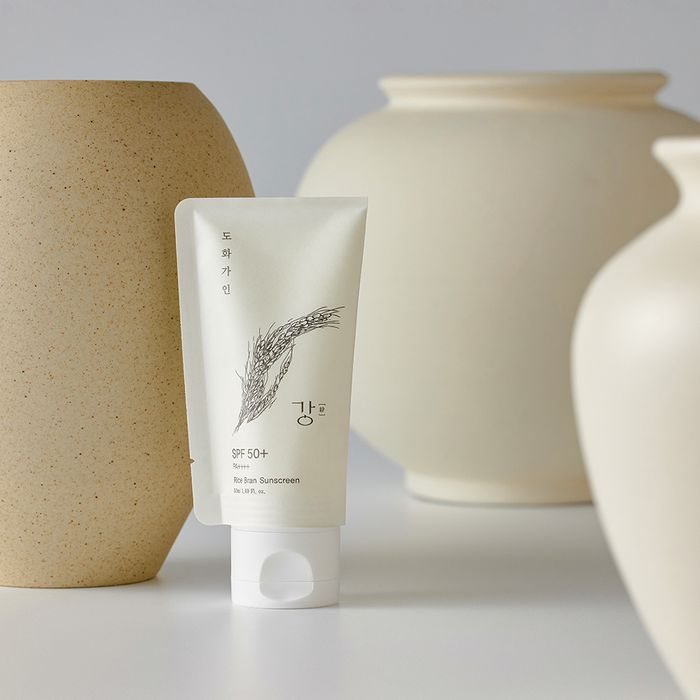 RICE BRAN SUNSCREEN