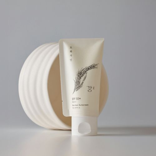 RICE BRAN SUNSCREEN
