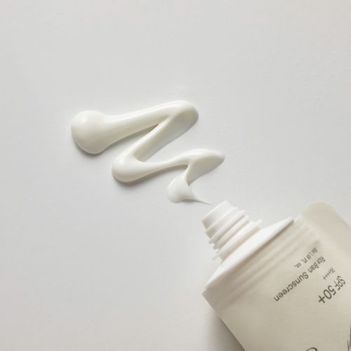 RICE BRAN SUNSCREEN