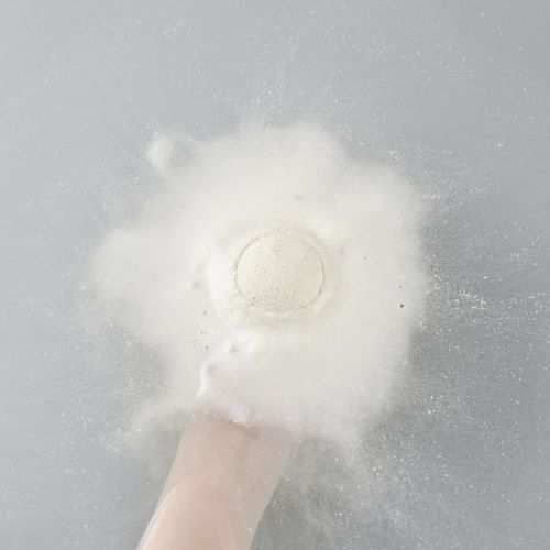 RICE BRAN BATH BOMB