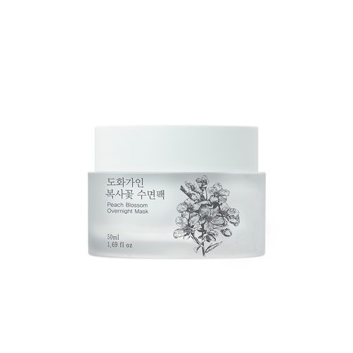 PEACH BLOSSOM OVERNIGHT MASK