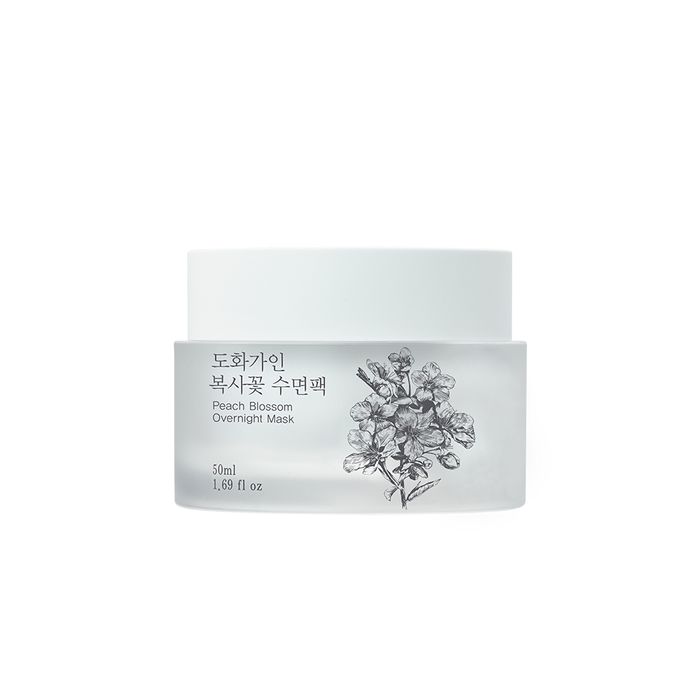 PEACH BLOSSOM OVERNIGHT MASK