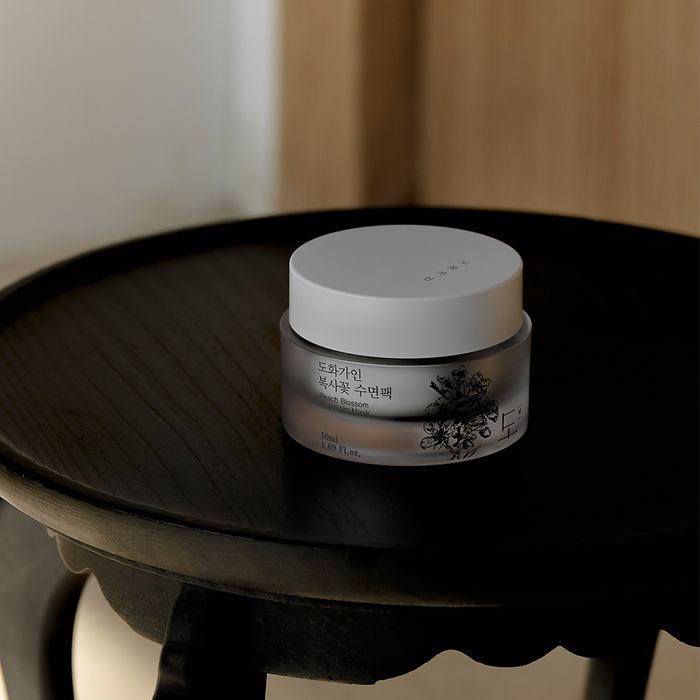 PEACH BLOSSOM OVERNIGHT MASK
