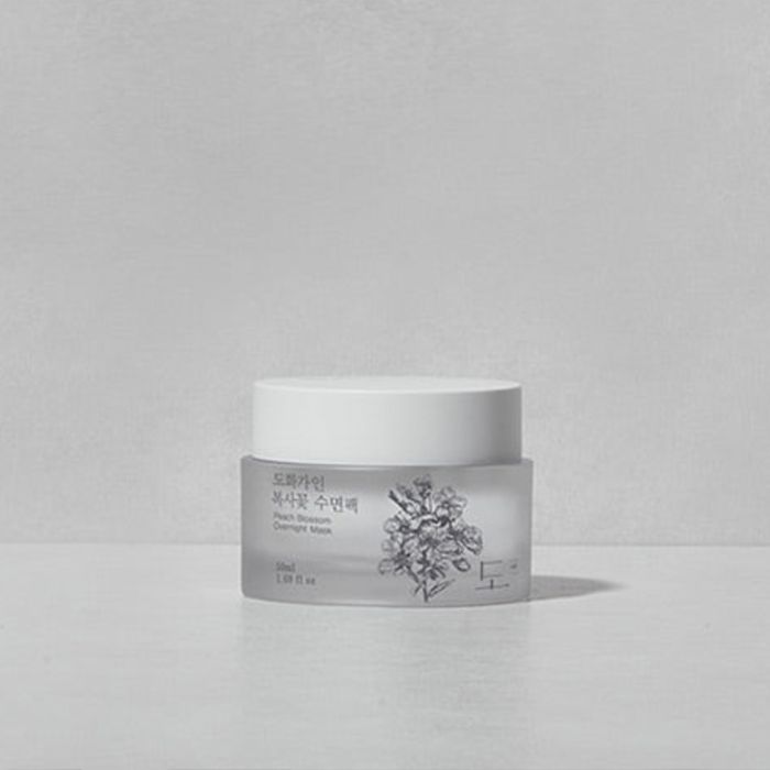 PEACH BLOSSOM OVERNIGHT MASK