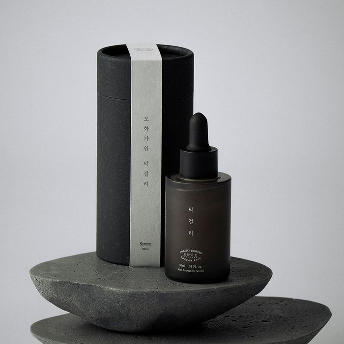 RICE MAKGEOLLI SERUM