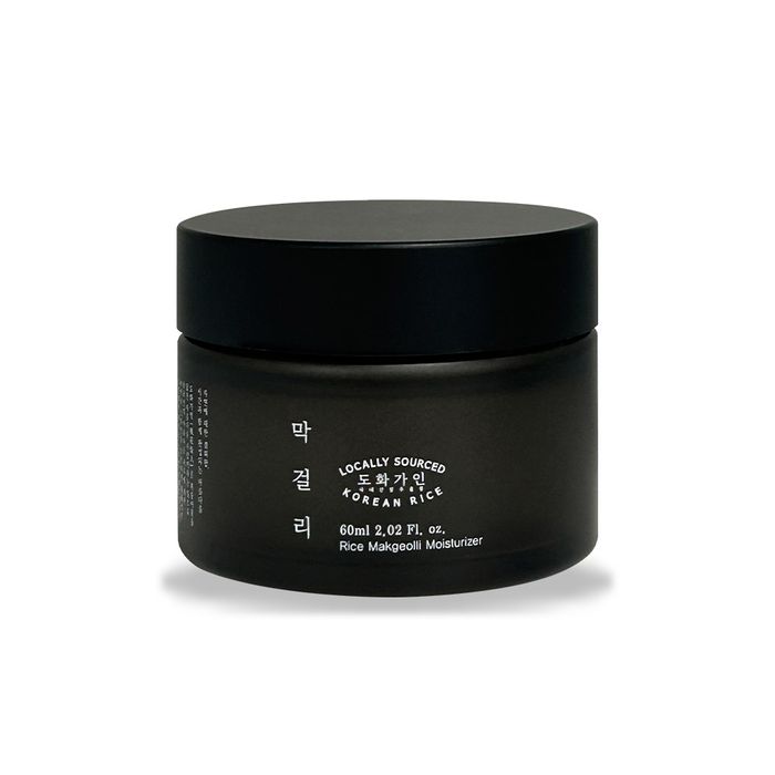 RICE MAKGEOLLI MOISTURIZER