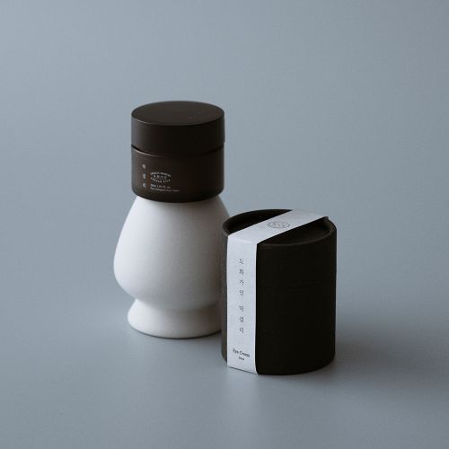 RICE MAKGEOLLI EYECREAM