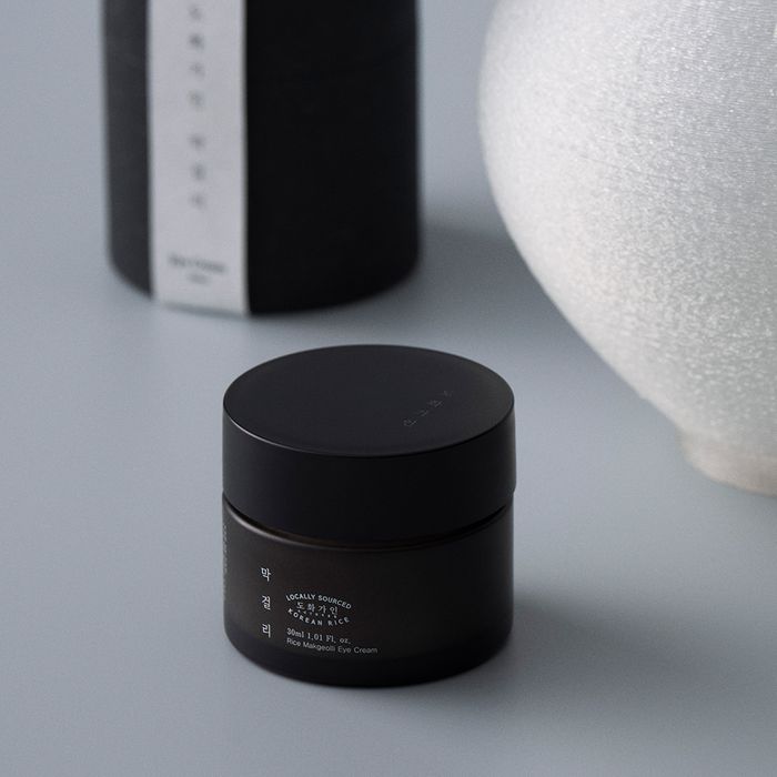 RICE MAKGEOLLI EYECREAM
