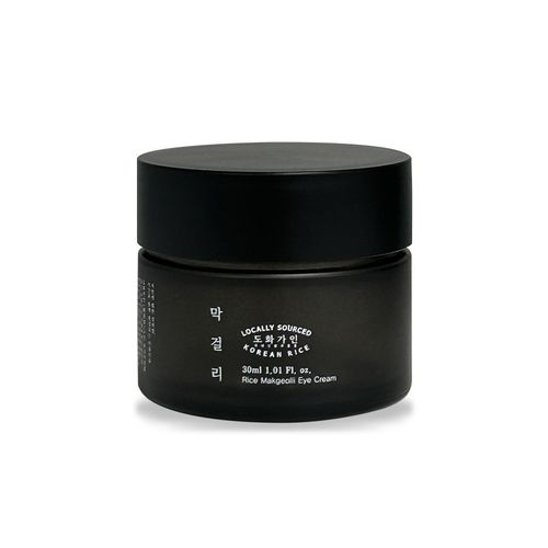 RICE MAKGEOLLI EYECREAM