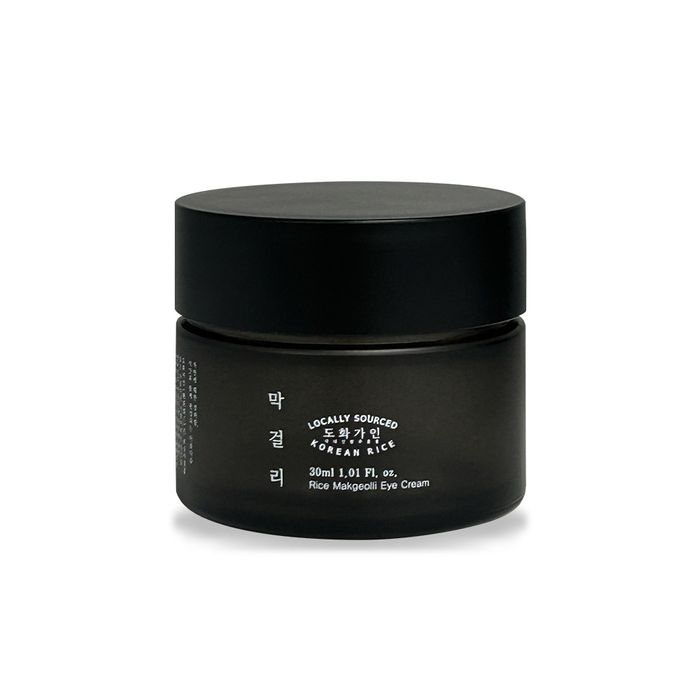 RICE MAKGEOLLI EYECREAM