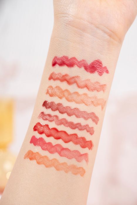 Gel Tint Rouge 