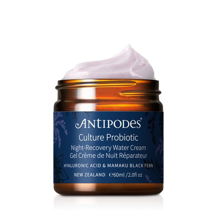 Antipodes® Culture Probiotic Night Recovery Water Cream 60ml
