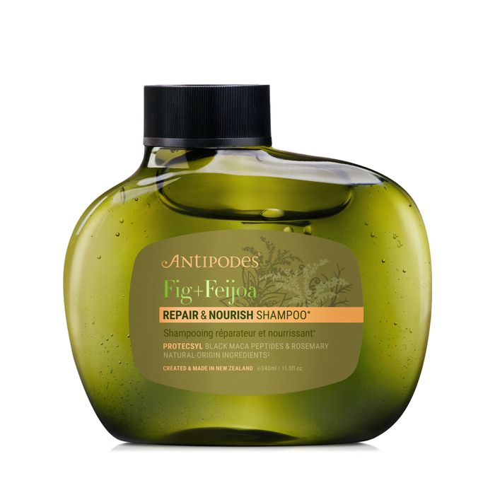 Antipodes® Fig & Feijoa Repair and Nourish Shampoo 340ml