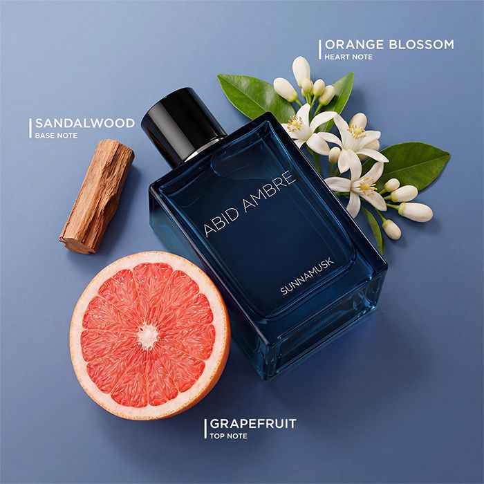 Abid Ambre Eau de Parfum