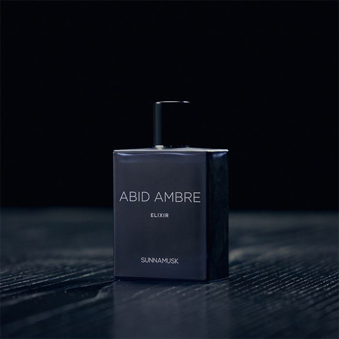 Abid Ambre Elixir
