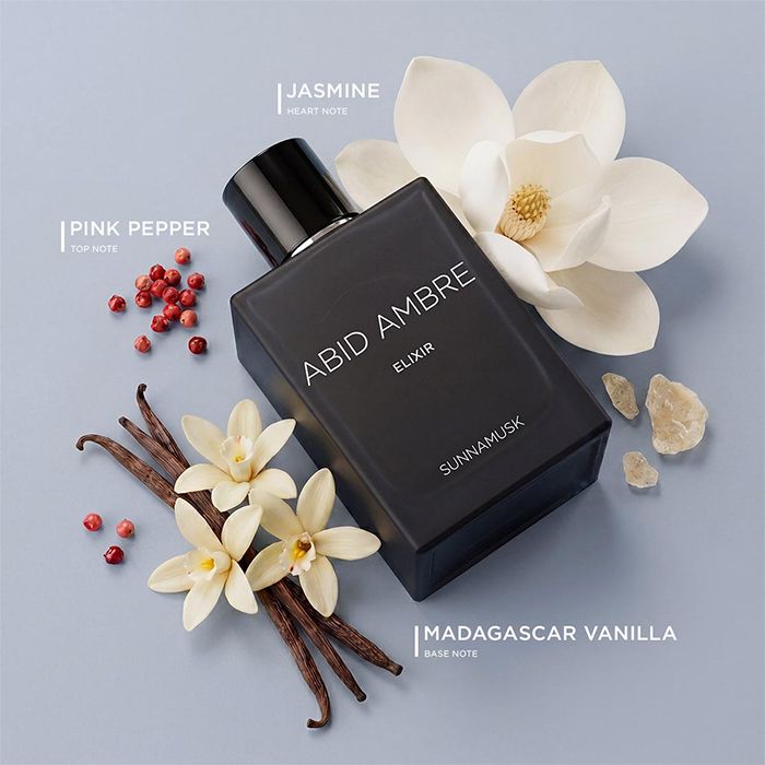 Abid Ambre Elixir