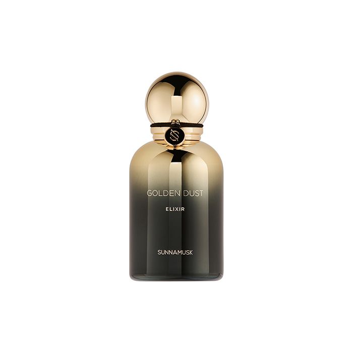 Golden Dust Elixir