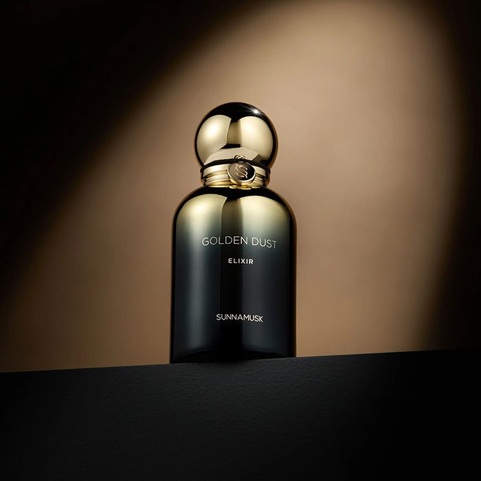 Golden Dust Elixir