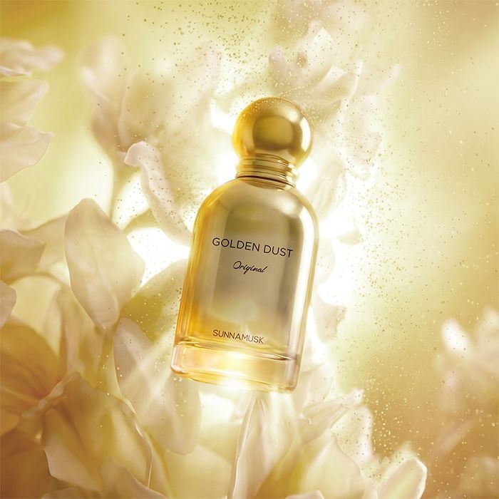 Golden Dust Eau de Parfum