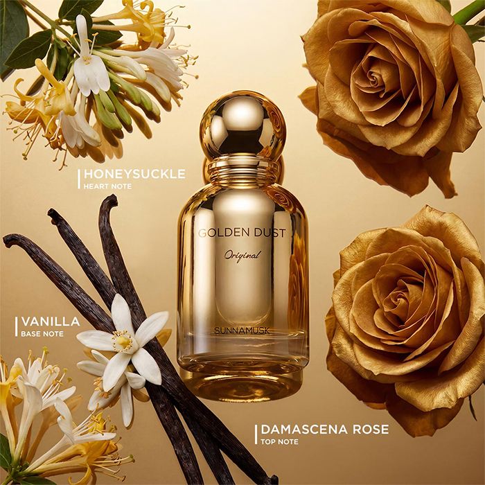 Golden Dust Eau de Parfum