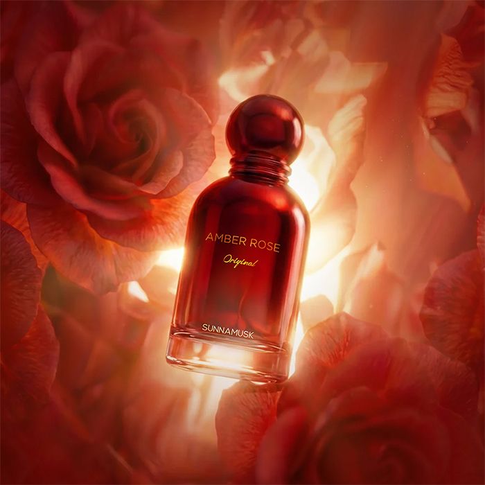 Amber Rose Eau de Parfum