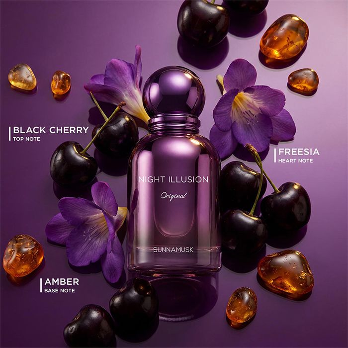 Night Illusion Eau de Parfum