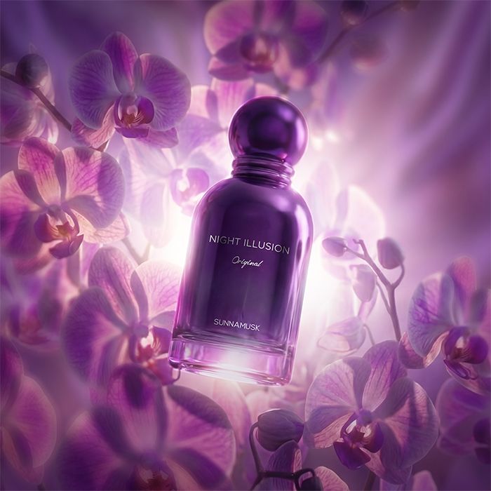 Night Illusion Eau de Parfum