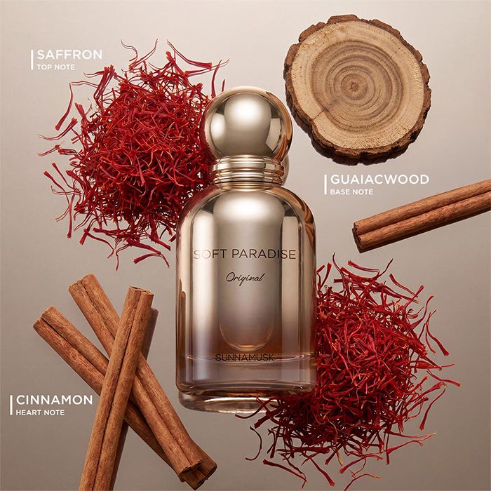 Soft Paradise Eau de Parfum
