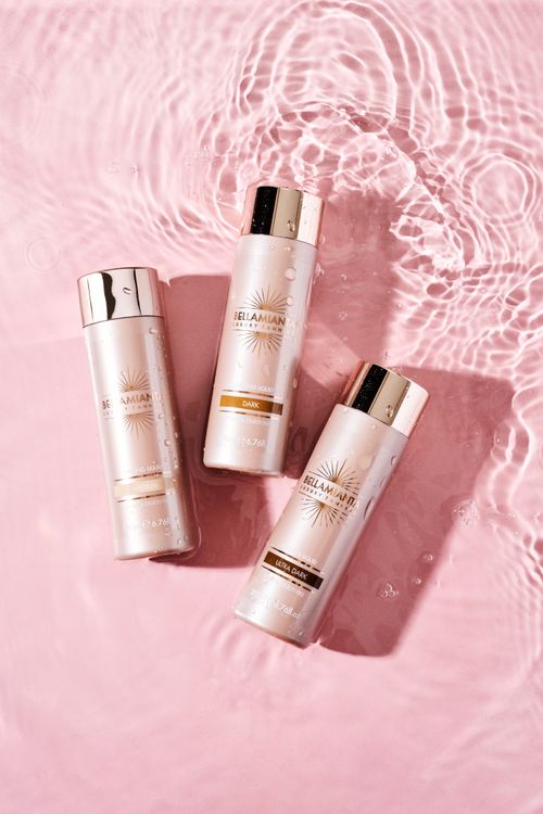 Liquid Gold Tanning Liquid