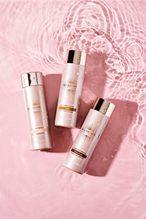 Liquid Gold Tanning Liquid