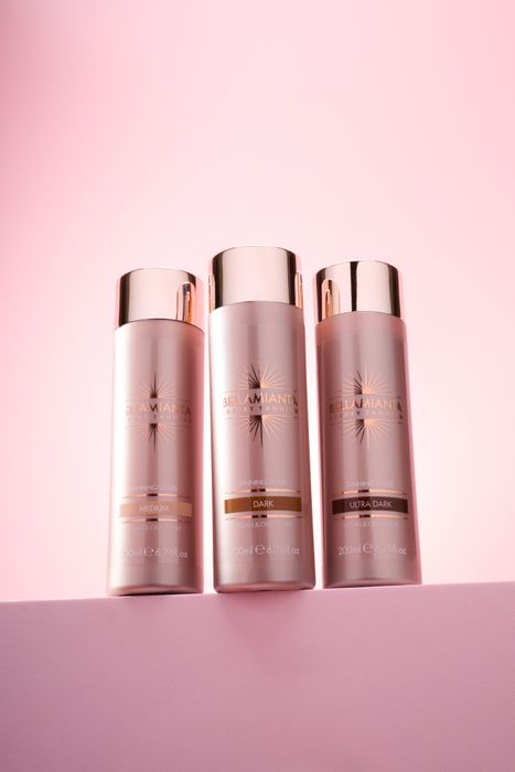 Liquid Gold Tanning Liquid