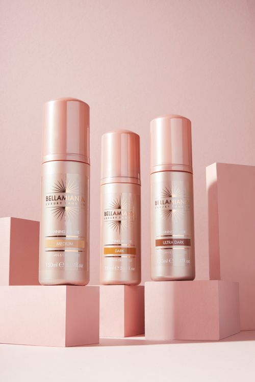 Tanning Mousse