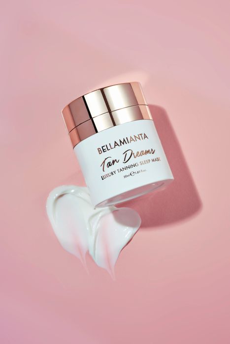 Tan Dreams Luxury Tanning Sleep Mask