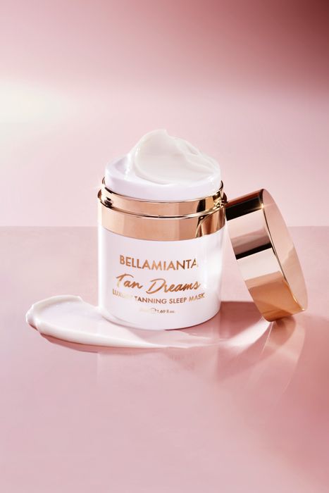 Tan Dreams Luxury Tanning Sleep Mask
