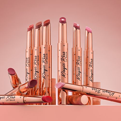 Magic Kiss Lip Balms
