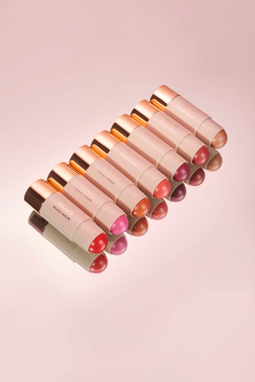 Glaze Blush Balm