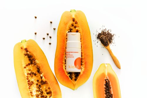 Refining Enzyme Cleanser