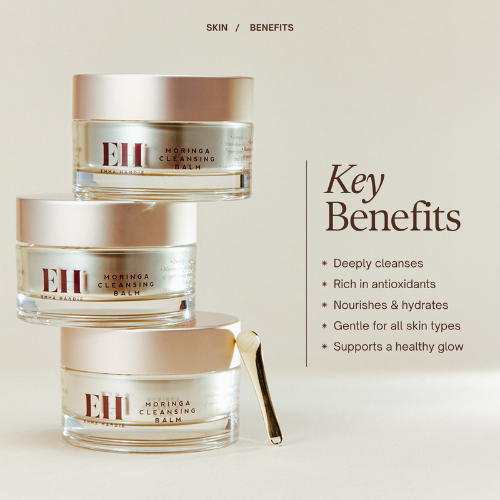 Moringa Cleansing Balm 