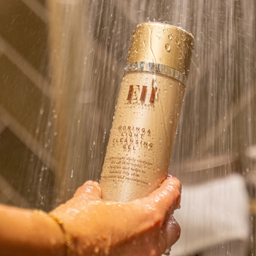 Moringa Light Cleansing Gel