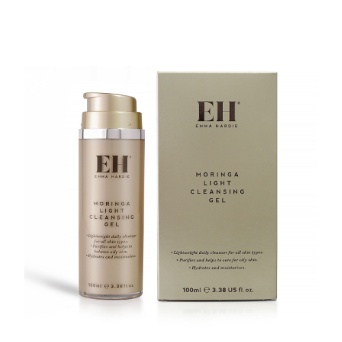 Moringa Light Cleansing Gel