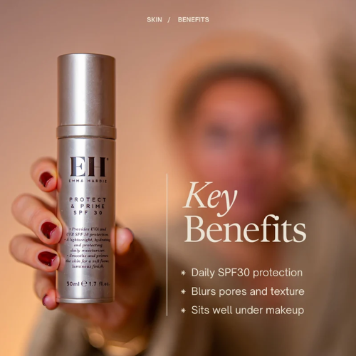Protect & Prime SPF30