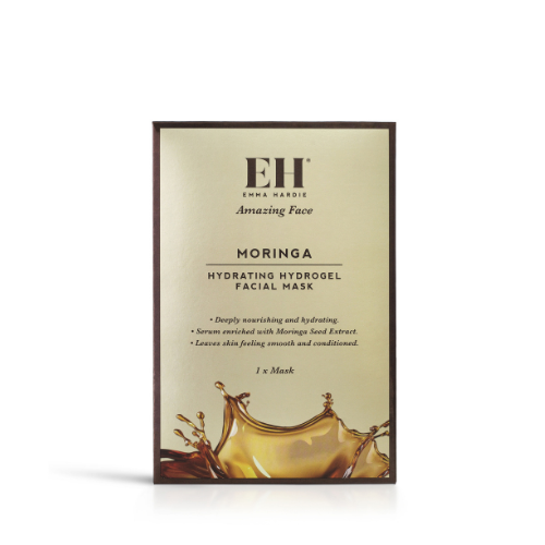 Moringa Hydrating Hydrogel Facial Mask 