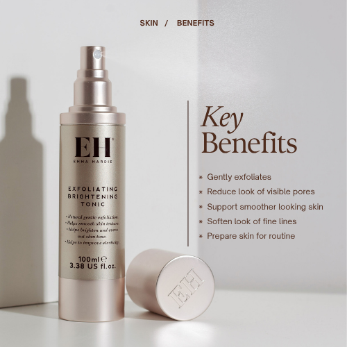 Exfoliating Brightening Tonic 